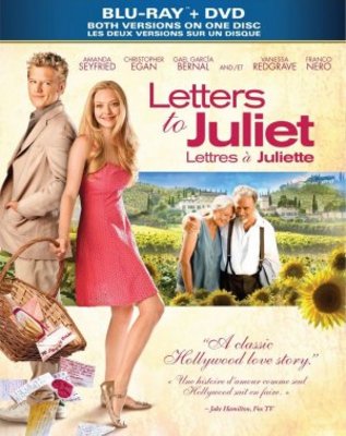 Letters to Juliet movie poster (2010) puzzle MOV_140a18d8
