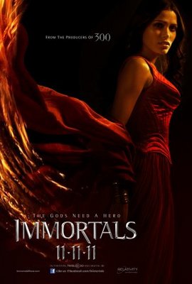 Immortals movie poster (2011) tote bag #MOV_141484b6