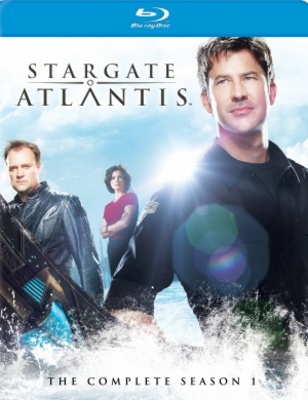 Stargate: Atlantis movie poster (2004) tote bag #MOV_14243389