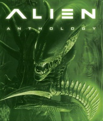 Alien 3 movie poster (1992) Mouse Pad MOV_14273977