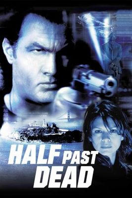 Half Past Dead movie poster (2002) mouse pad