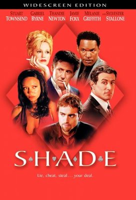 Shade movie poster (2003) Longsleeve T-shirt