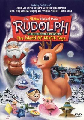 Rudolph the Red-Nosed Reindeer & the Island of Misfit Toys movie poster (2001) Mouse Pad MOV_1430947b