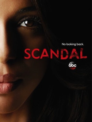 Scandal movie poster (2011) puzzle MOV_14343fc8