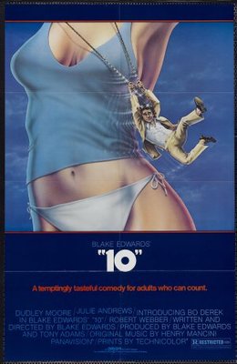 10 movie poster (1979) Poster MOV_1434f99d
