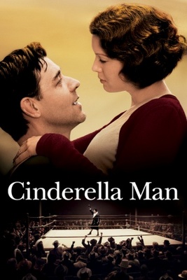 Cinderella Man movie poster (2005) t-shirt