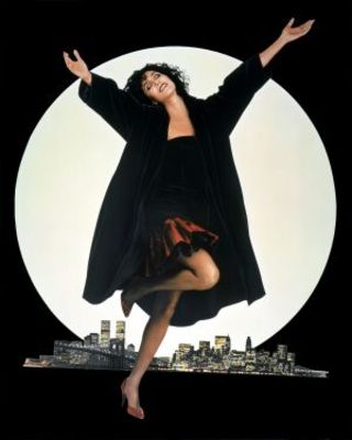 Moonstruck movie poster (1987) Mouse Pad MOV_14390647