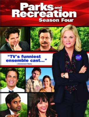 Parks and Recreation movie poster (2009) poster