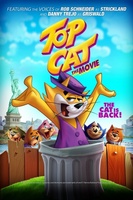 Don gato y su pandilla movie poster (2011) t-shirt #1126576