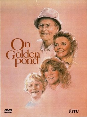 On Golden Pond movie poster (1981) Tank Top