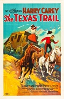 The Texas Trail movie poster (1925) sweatshirt #1198804