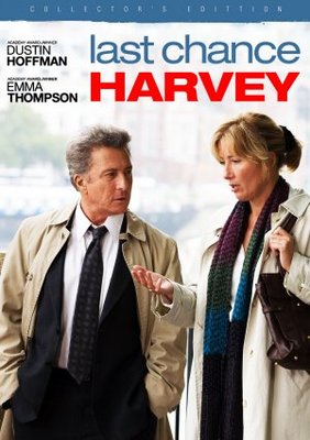 Last Chance Harvey movie poster (2008) poster with hanger