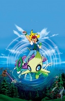 Pokemon 4Ever movie poster (2002) t-shirt #1204590