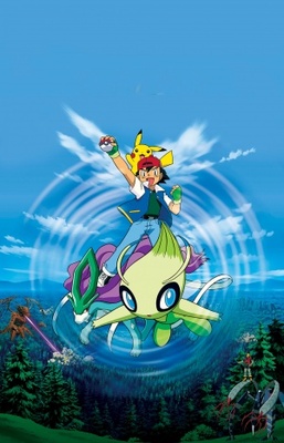 Pokemon 4Ever movie poster (2002) Poster MOV_1447f52a