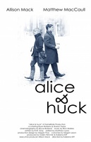 Alice & Huck movie poster (2008) Longsleeve T-shirt #714217