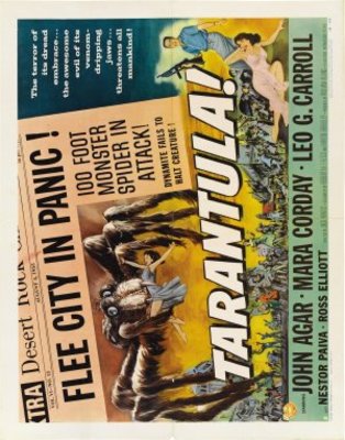 Tarantula movie poster (1955) Poster MOV_144cc387