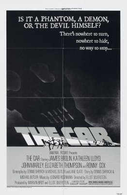 The Car movie poster (1977) Tank Top