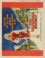 The Tijuana Story movie poster (1957) t-shirt #1077126