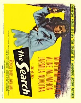 The Search movie poster (1948) Poster MOV_1456bf38