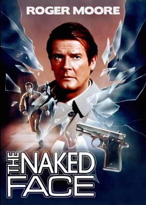 The Naked Face movie poster (1984) Stickers MOV_14576ac5