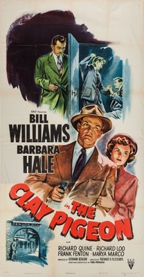 The Clay Pigeon movie poster (1949) Poster MOV_145900de
