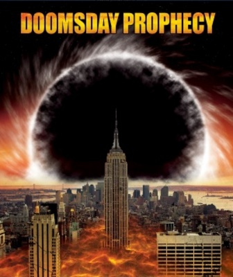 Doomsday Prophecy movie poster (2011) wood print