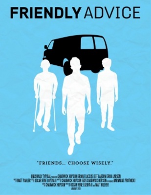 Friendly Advice movie poster (2013) Poster MOV_145dd4a3
