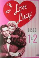I Love Lucy movie poster (1951) Mouse Pad MOV_145fcb29