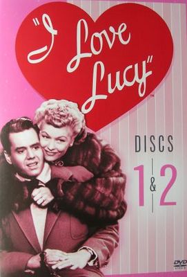 I Love Lucy movie poster (1951) Mouse Pad MOV_145fcb29