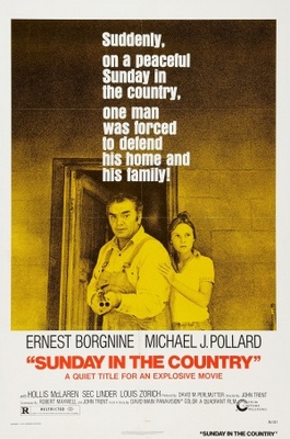 Sunday in the Country movie poster (1974) Poster MOV_14618529