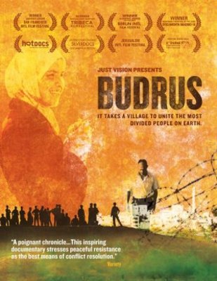 Budrus movie poster (2009) mouse pad