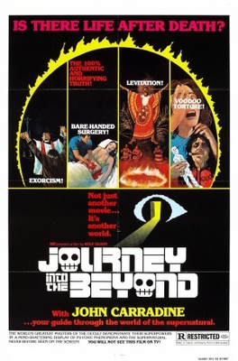Journey Into the Beyond movie poster (1977) Poster MOV_14643c4f