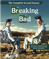 Breaking Bad movie poster (2008) Mouse Pad MOV_1465968d