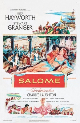Salome movie poster (1953) mug