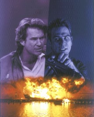 Blown Away movie poster (1994) poster