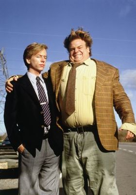 Tommy Boy movie poster (1995) canvas poster
