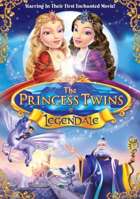 The Princess Twins of Legendale movie poster (2013) poster