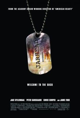 Jarhead movie poster (2005) Poster MOV_1476844a