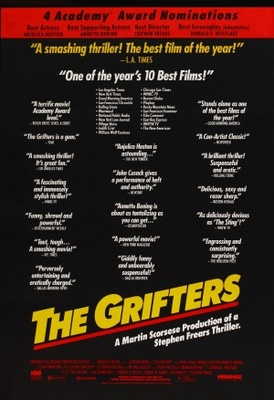 The Grifters movie poster (1990) puzzle MOV_14895c8b