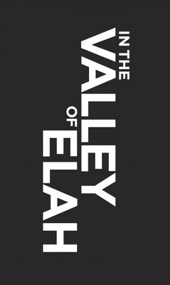 In the Valley of Elah movie poster (2007) pillow