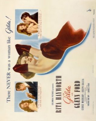 Gilda movie poster (1946) sweatshirt