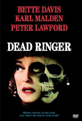 Dead Ringer movie poster (1964) mouse pad