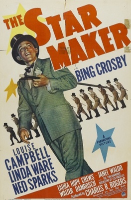 The Star Maker movie poster (1939) Poster MOV_148ed451
