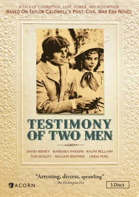 Testimony of Two Men movie poster (1977) tote bag #MOV_148f0483