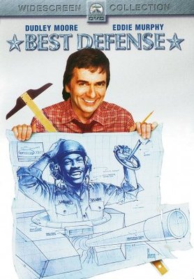 Best Defense movie poster (1984) mug