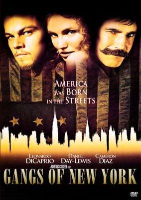 Gangs Of New York movie poster (2002) Poster MOV_149907e9