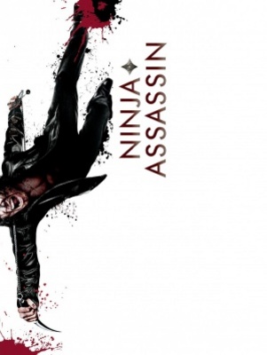 Ninja Assassin (2009) movie poster