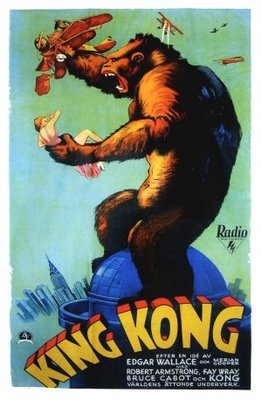 King Kong movie poster (1933) Poster MOV_149a93ac