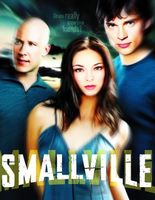 Smallville movie poster (2001) Mouse Pad MOV_149ad951