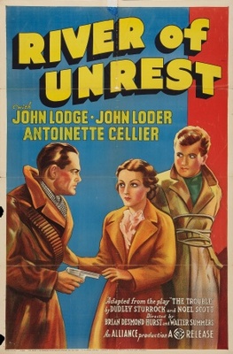 Ourselves Alone movie poster (1936) puzzle MOV_149b8529